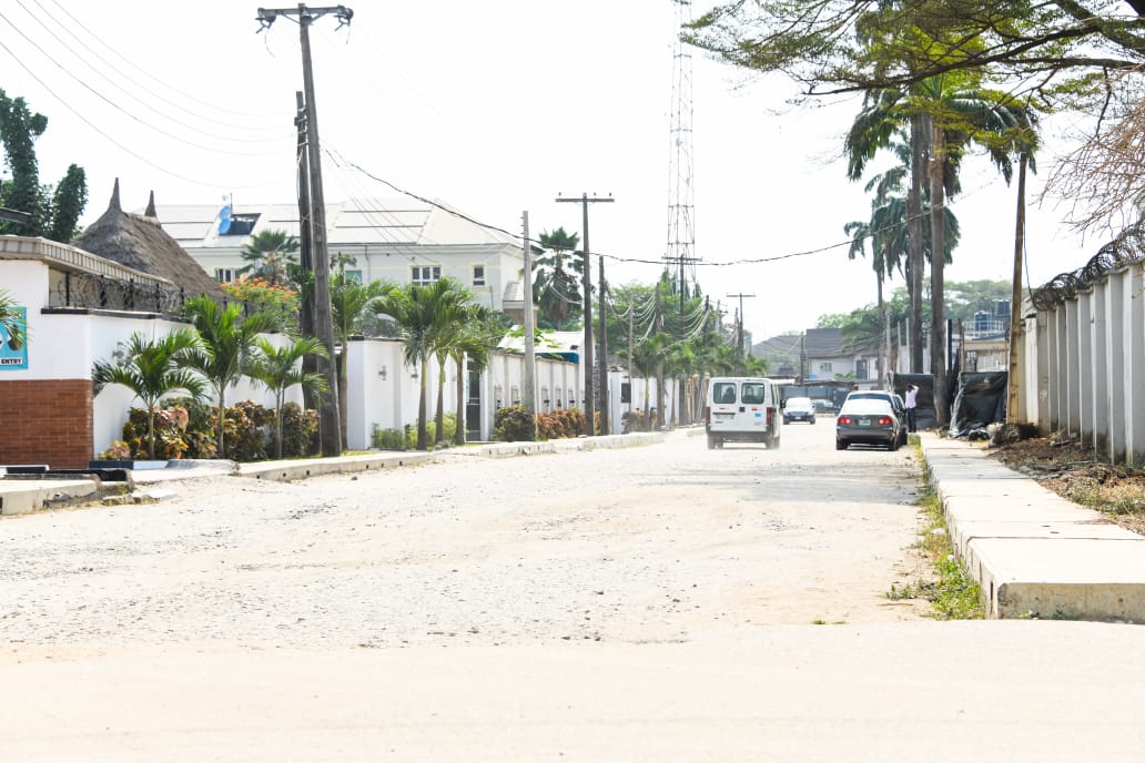 IKEJA GRA RESIDENTS HAIL SANWO-OLU FOR REHABILITATING, UPGRADING ROADS